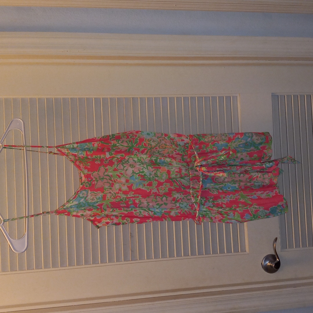 Lilly Pulitzer romper